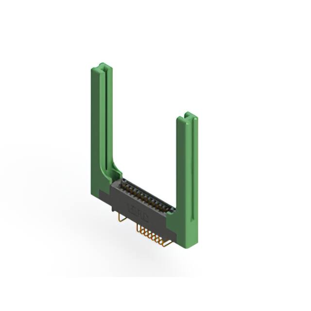 395-026-558-558 EDAC Inc.  Edgeboard Connectors